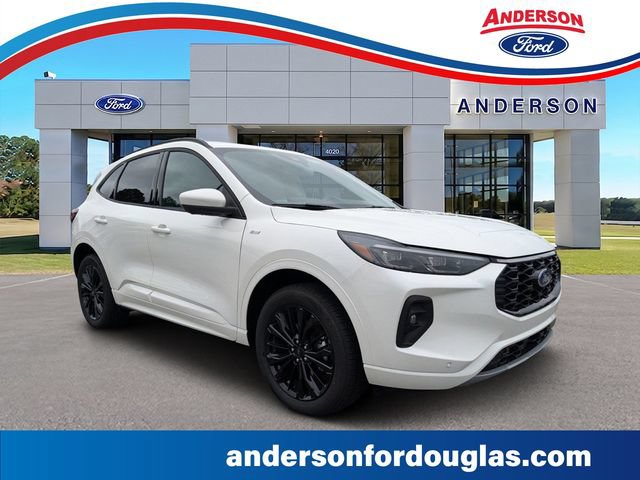 Used 2024 Ford Escape ST-Line Elite AWD/4WD image 1