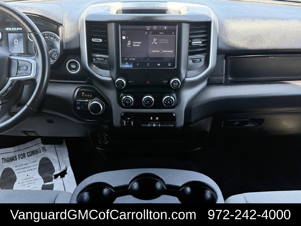 Used 2024 RAM 2500 Big Horn w/ Bed Utility Group AWD/4WD image 13