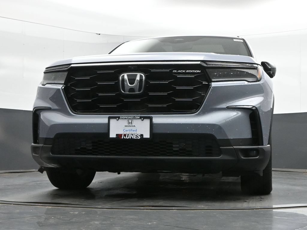 Used 2025 Honda Pilot Black Edition image 36