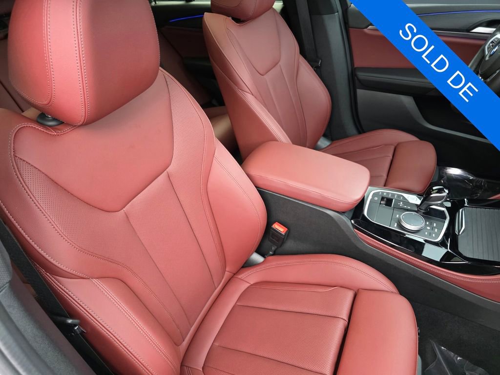 Used 2022 BMW X4 xDrive30i w/ M Sport Package 2 image 29