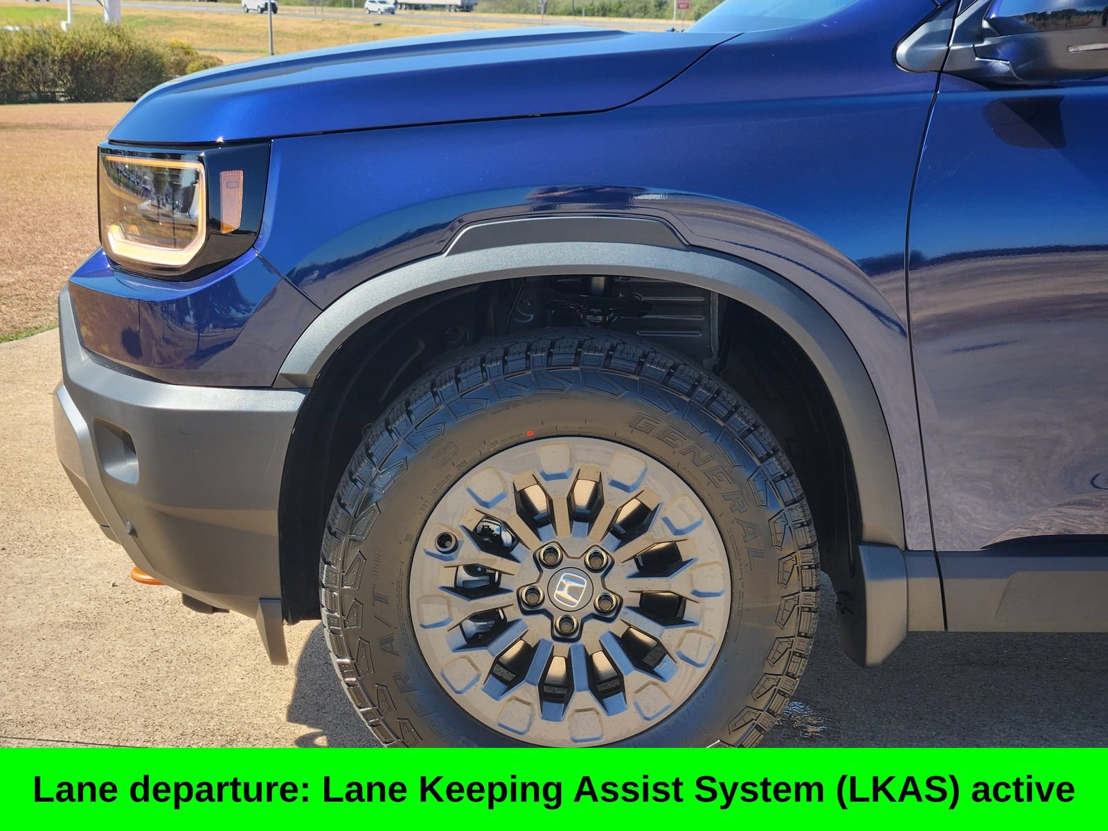 New 2026 Honda Passport TrailSport image 12