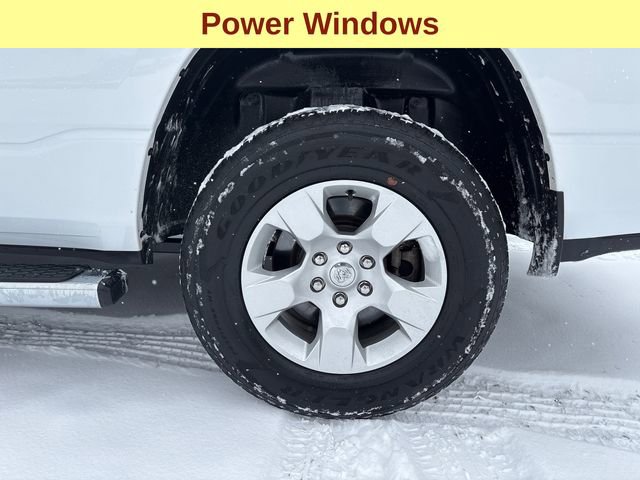 Used 2023 RAM 1500 Tradesman image 9