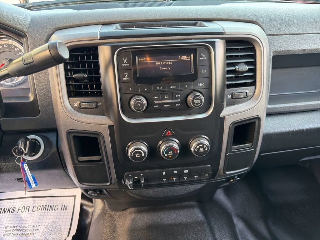 Used 2017 RAM 5500 Crew Cab Tradesman w/ Ambulance Prep Group RWD image 33
