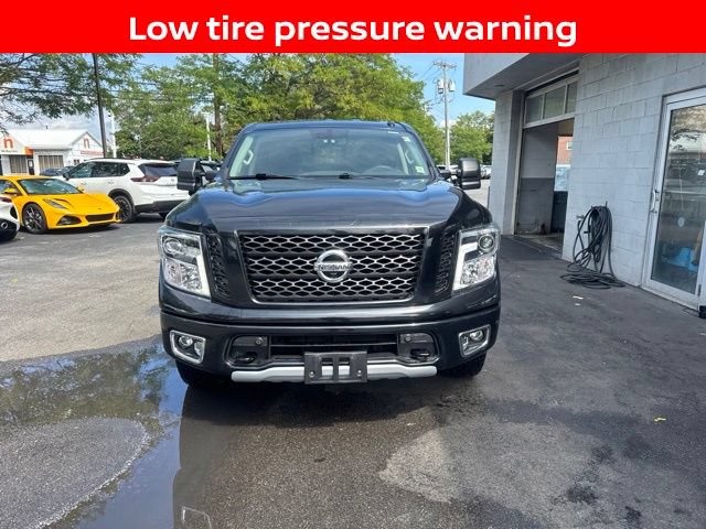 Used 2018 Nissan Titan PRO-4X AWD/4WD image 6