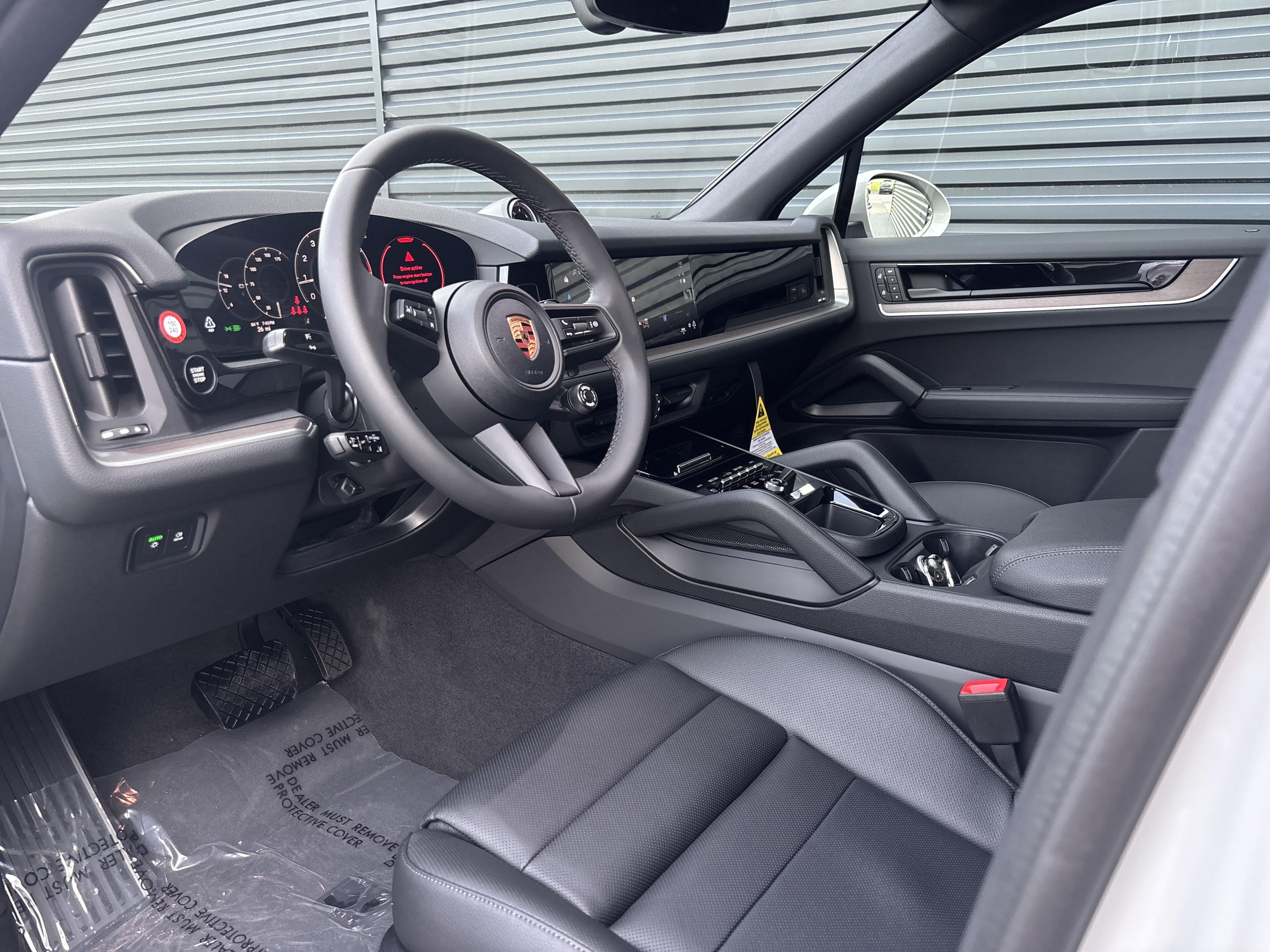 New 2026 Porsche Cayenne AWD/4WD image 13