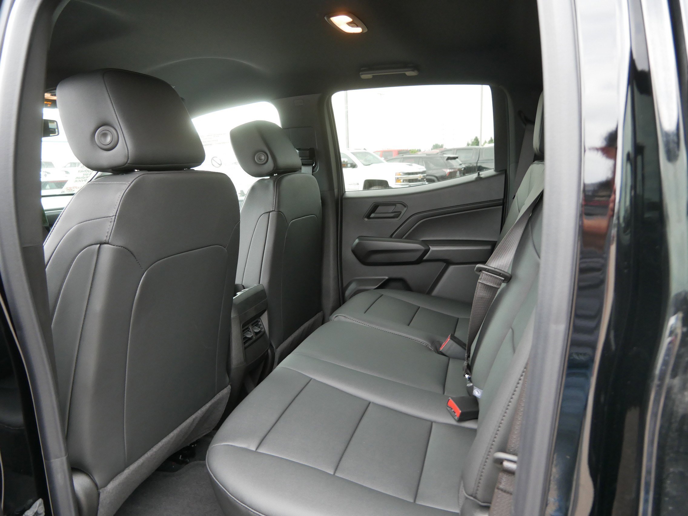 New 2026 Chevrolet Colorado Trail Boss image 4