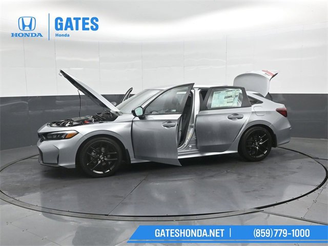 New 2026 Honda Civic Sport image 48