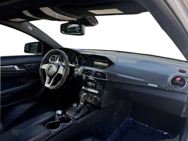 Used 2014 Mercedes-Benz C 63 AMG Coupe image 34