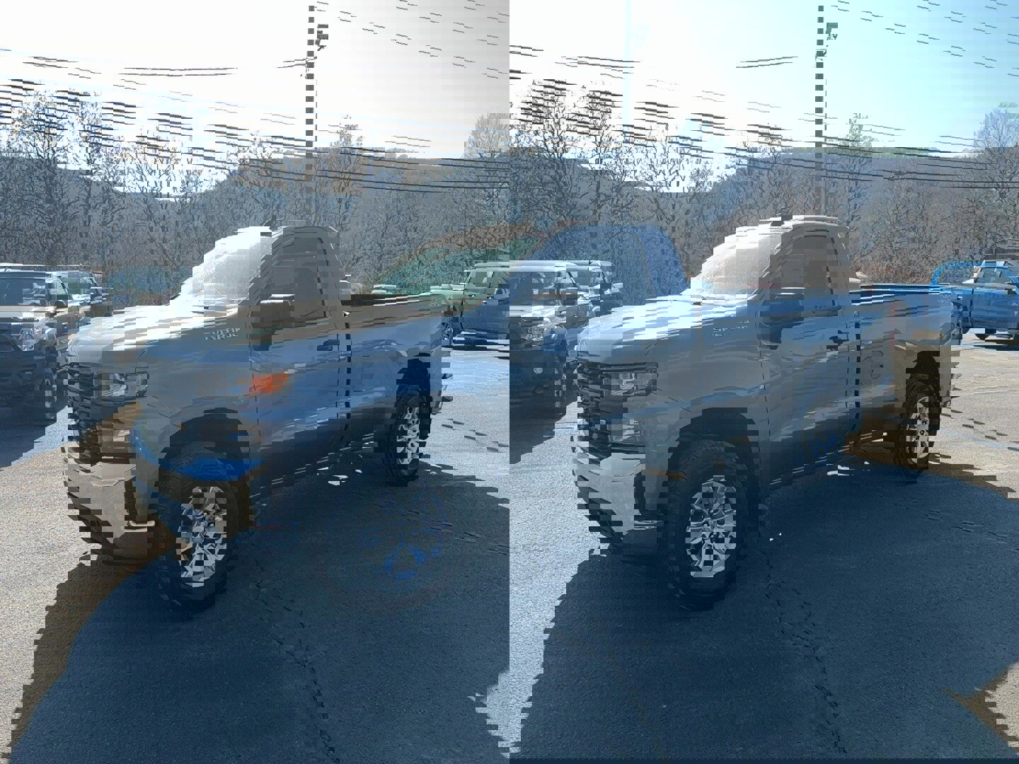 Used 2019 Chevrolet Silverado 1500 W/T w/ WT Convenience Package video 4