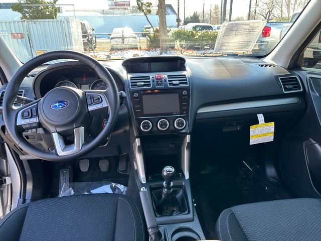 Used 2018 Subaru Forester 2.5i Premium image 14