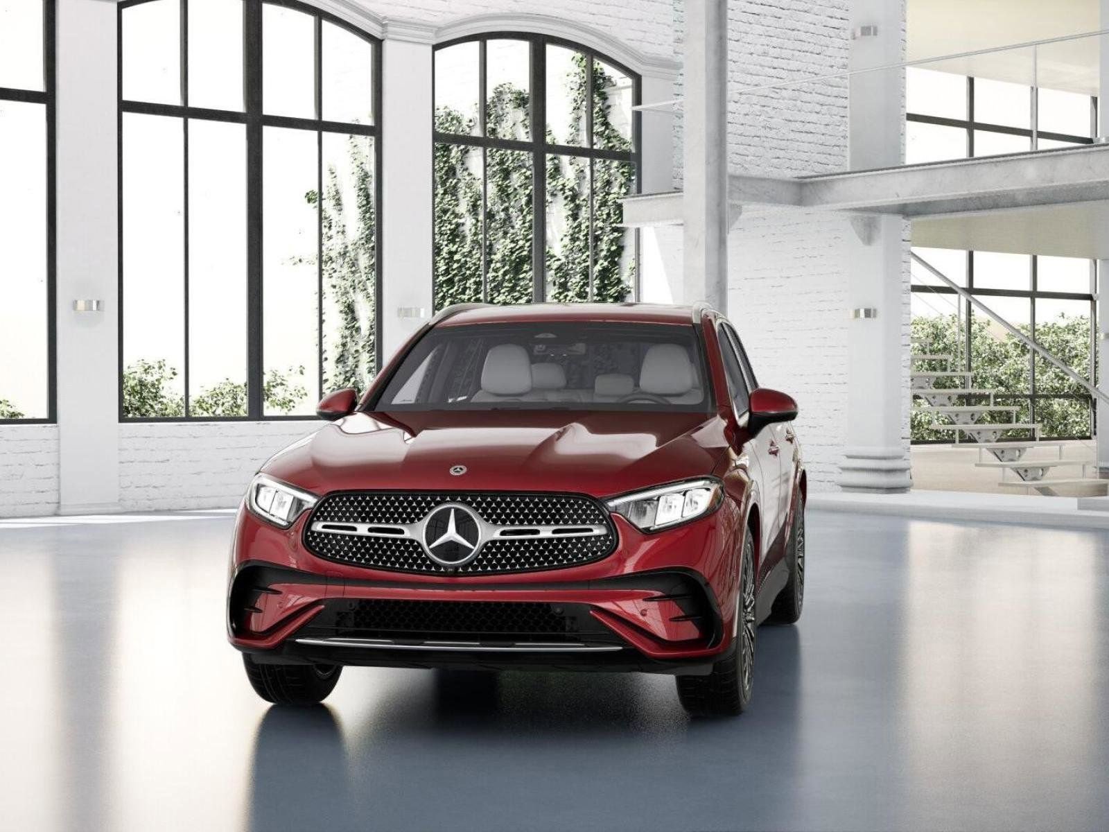 New 2026 Mercedes-Benz GLC 300 4MATIC image 42