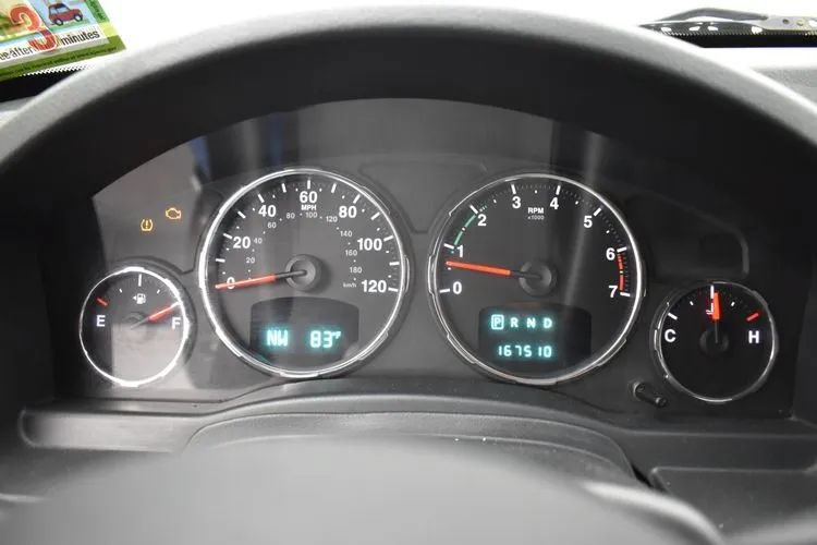Used 2011 Jeep Liberty Sport w/ Popular Equipment Group AWD/4WD image 26