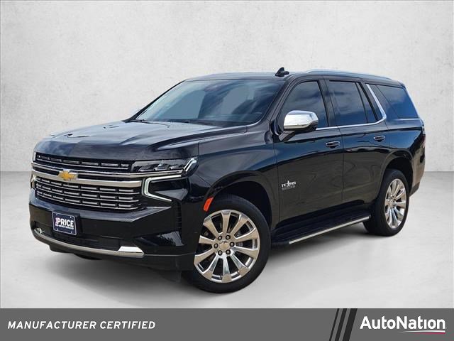 Used 2023 Chevrolet Tahoe Premier w/ Texas Edition video 1