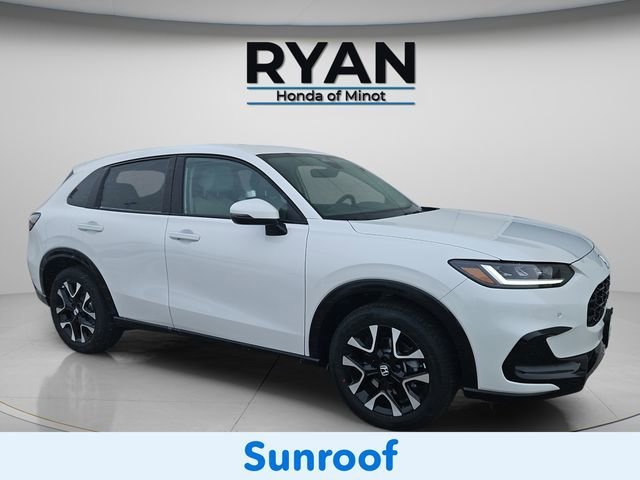 Used 2026 Honda HR-V EX-L image 15