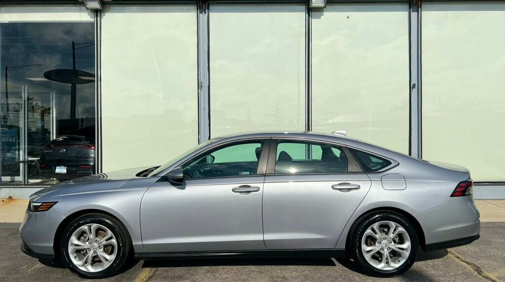 Used 2023 Honda Accord LX image 28