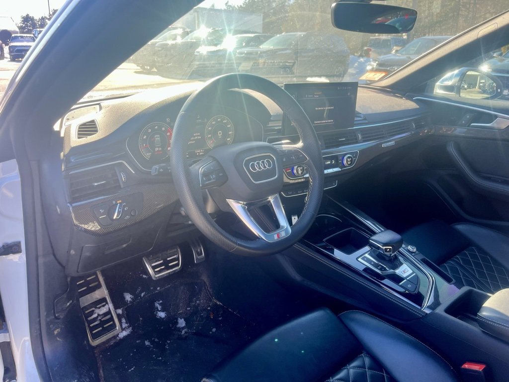 Used 2024 Audi S5 Premium Plus image 13