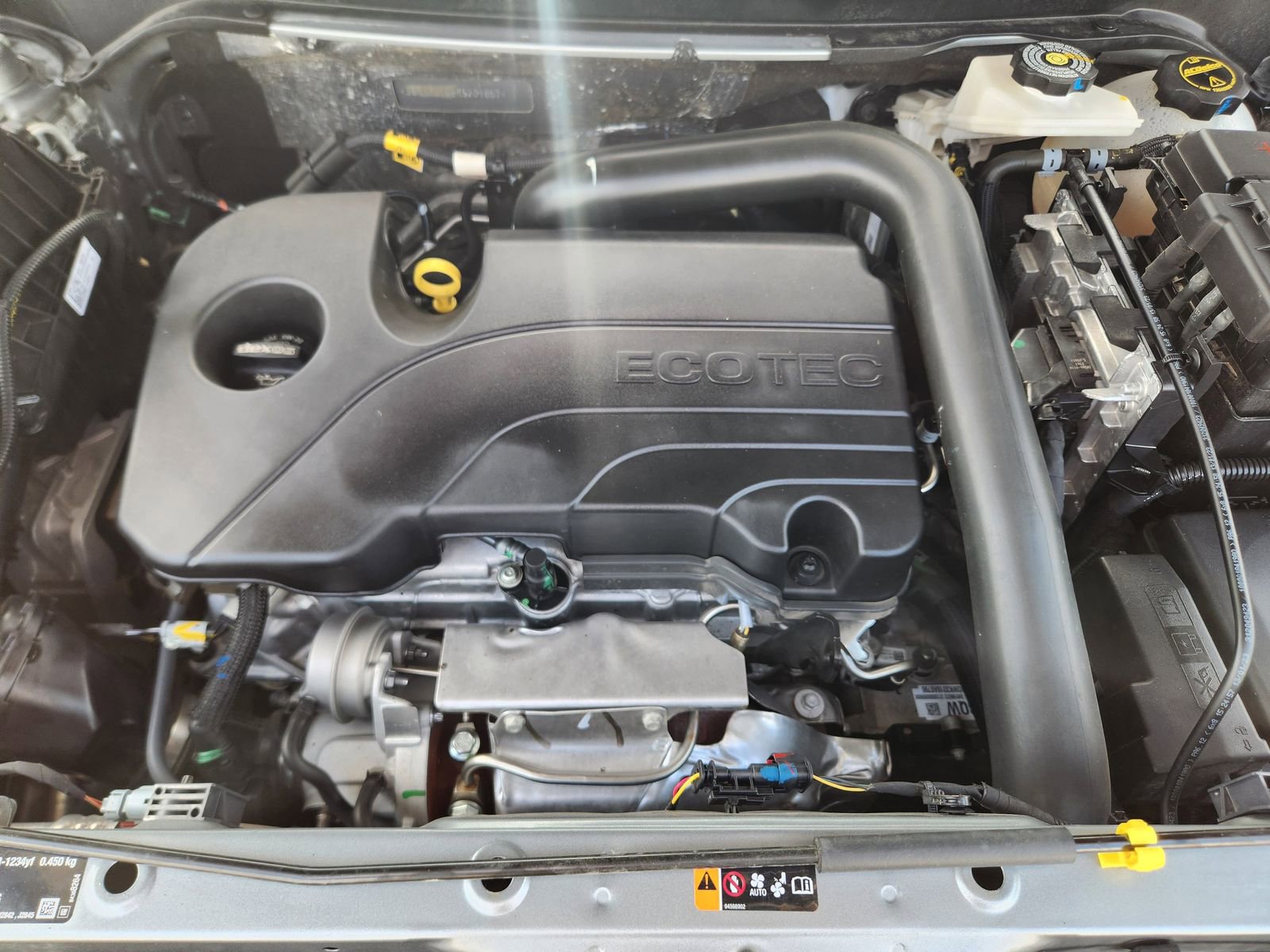 Used 2024 Chevrolet Equinox RS FWD image 34