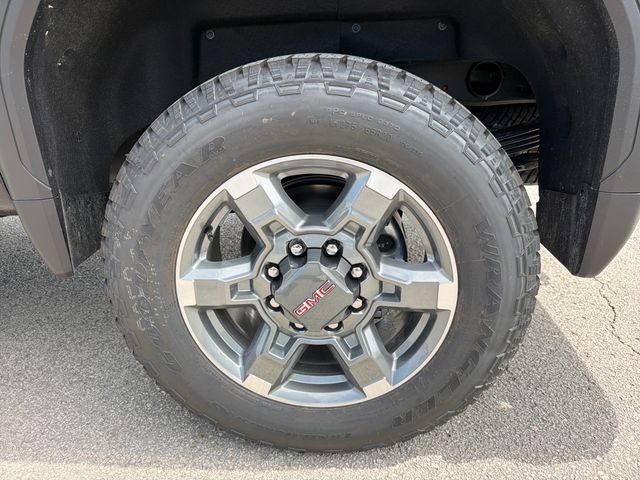 New 2026 GMC Sierra 2500 SLT w/ SLT Premium Package AWD/4WD image 25