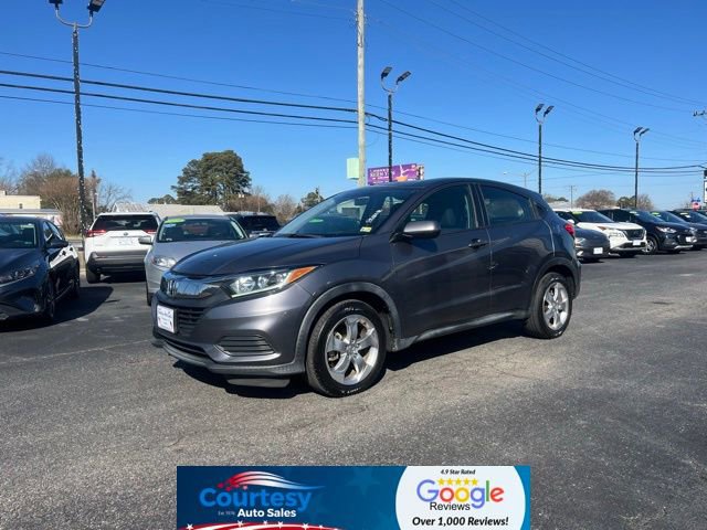 Used 2019 Honda HR-V LX image 2
