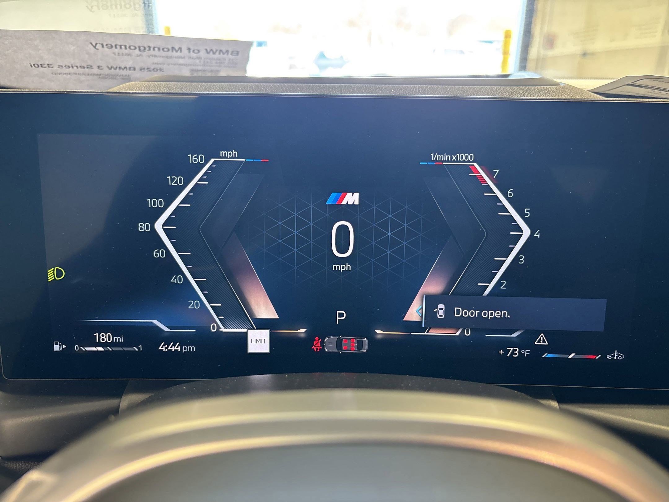 Used 2025 BMW 330i Sedan w/ M Sport Package image 31