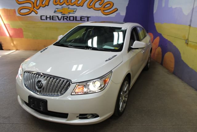 Used 2010 Buick LaCrosse CXS FWD image 4
