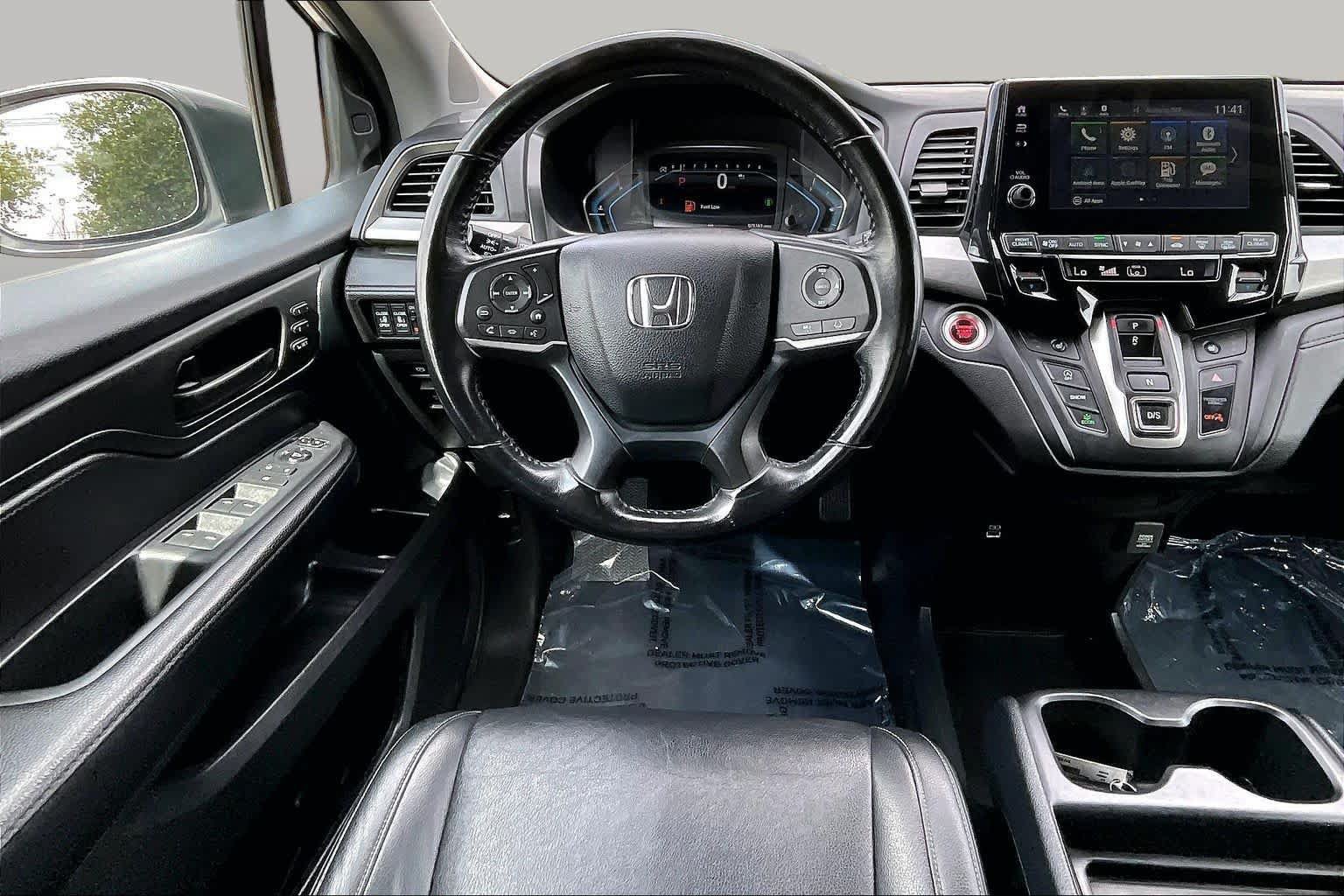 Used 2024 Honda Odyssey EX-L image 5