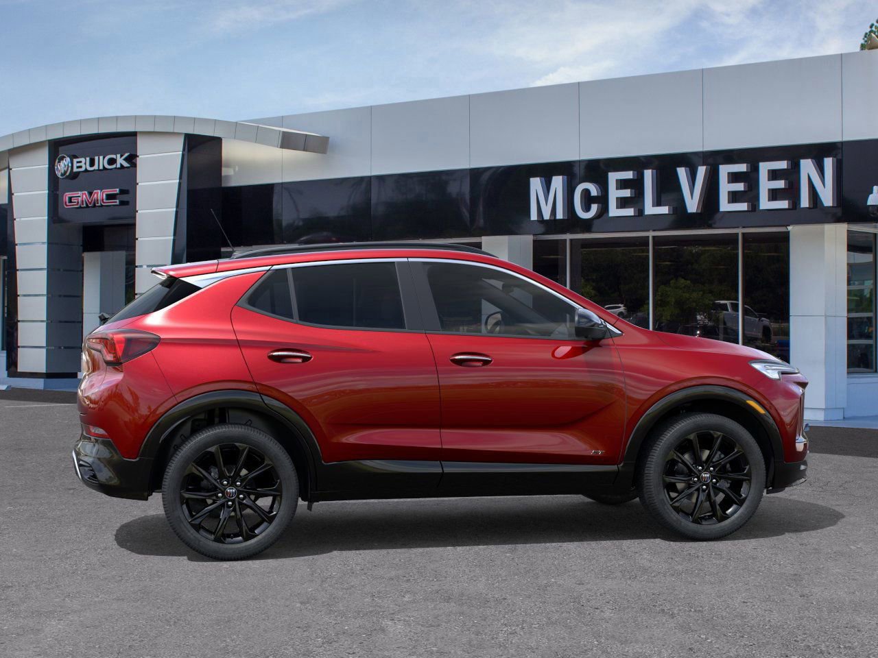 New 2026 Buick Encore GX Sport Touring w/ Advanced Technology Package image 5