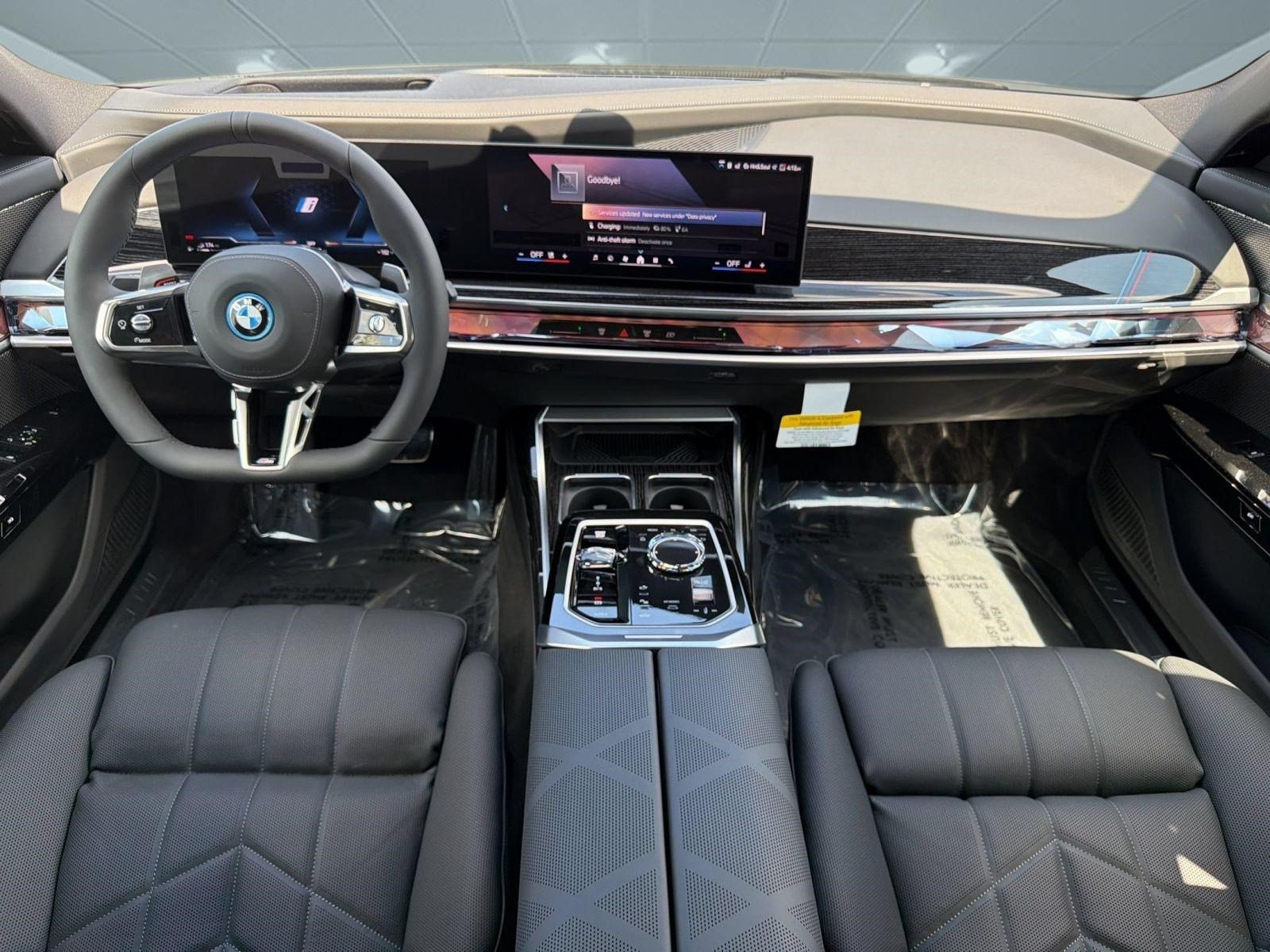 New 2026 BMW 750e xDrive AWD/4WD image 14