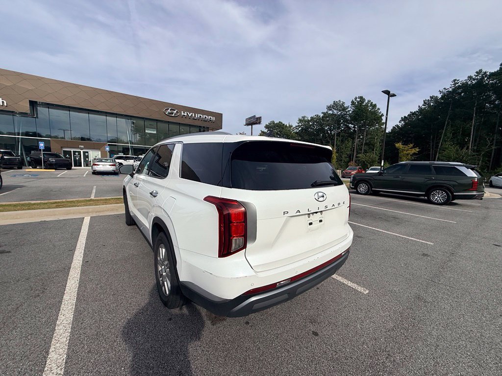 Used 2025 Hyundai Palisade SEL AWD/4WD image 5