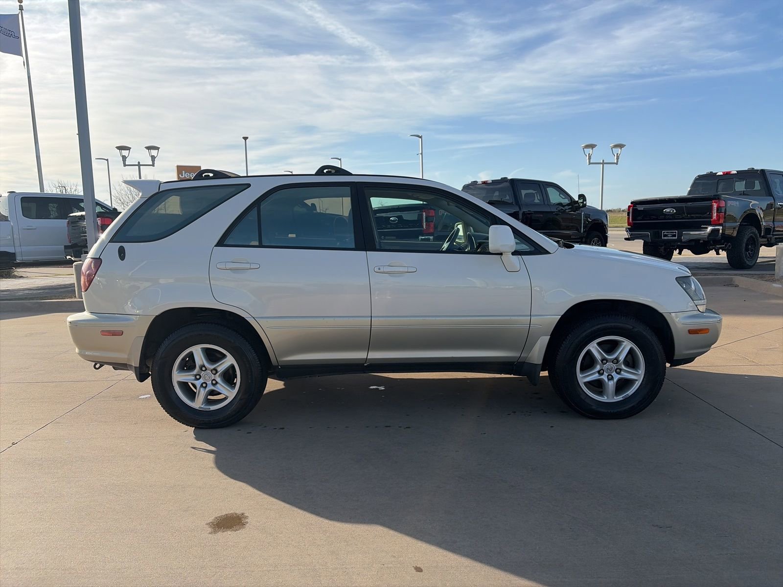 Used 2000 Lexus RX 300 300 image 6