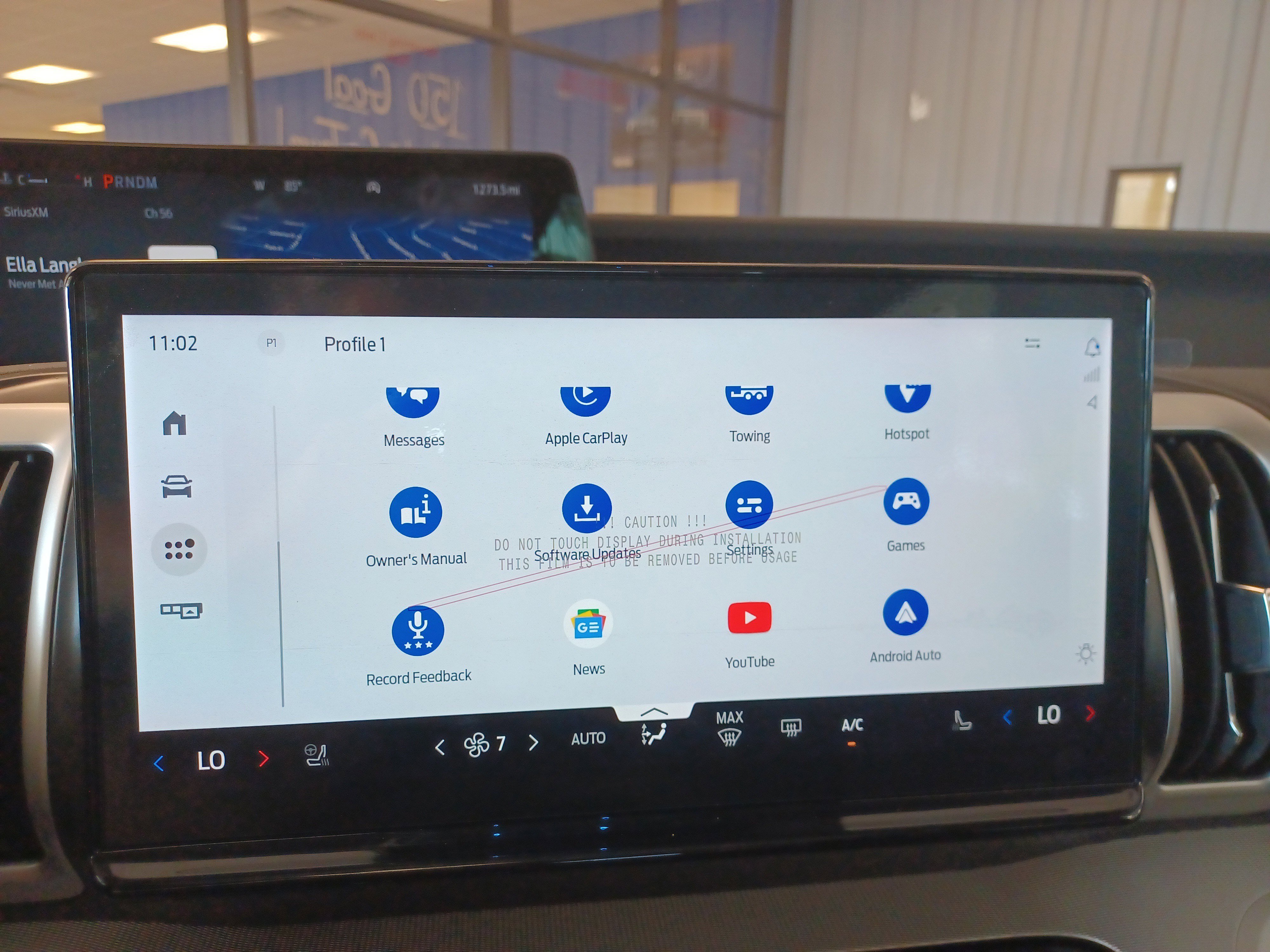 New 2025 Ford Expedition Active image 35