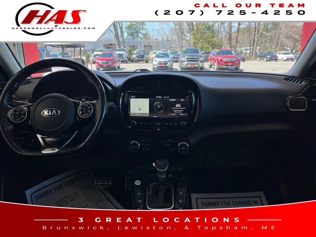 Used 2020 Kia Soul GT-Line Turbo FWD image 16