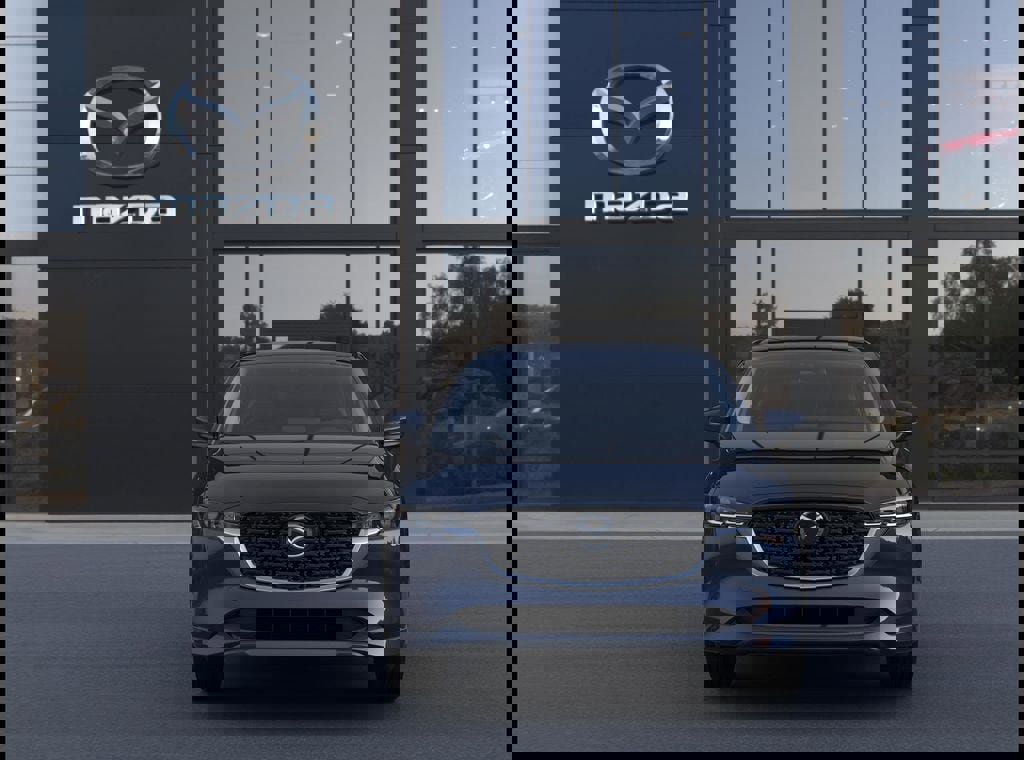 New 2025 MAZDA CX-5 AWD 2.5 S w/ Preferred Package image 6