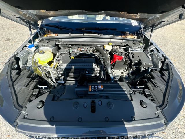 New 2026 Lincoln Nautilus Reserve w/ Jet Appearance Package AWD/4WD image 28