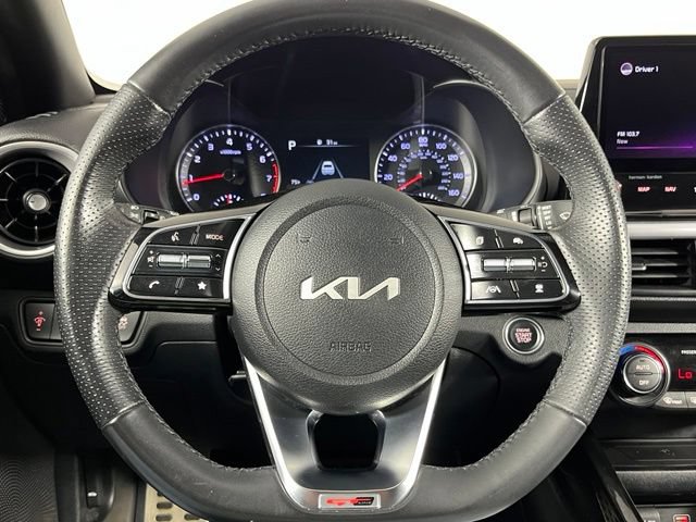 Used 2022 Kia Forte GT-Line w/ GT-Line Premium Package FWD image 15