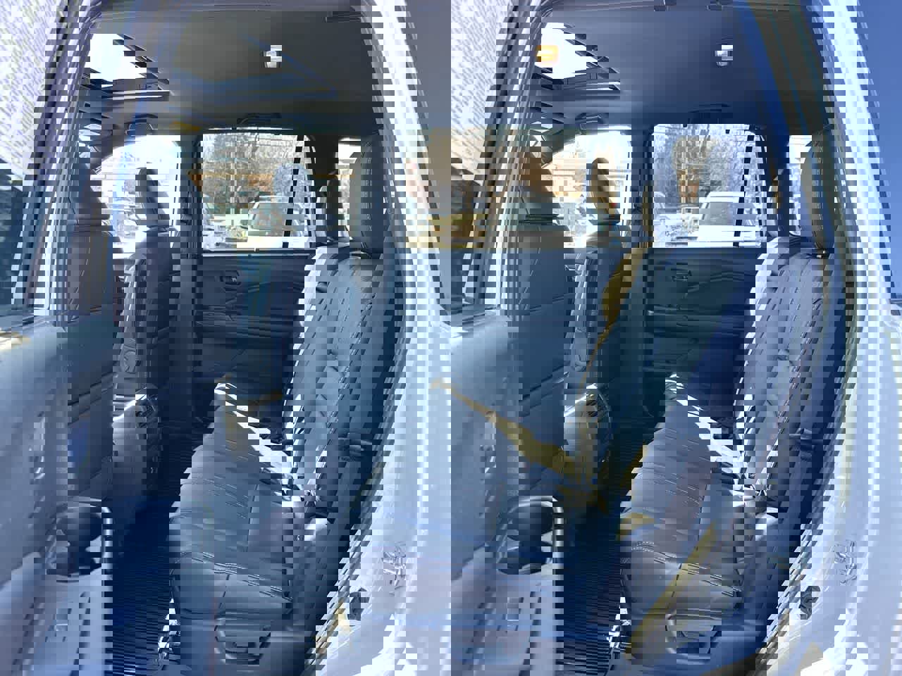 Used 2023 Honda Passport TrailSport image 25