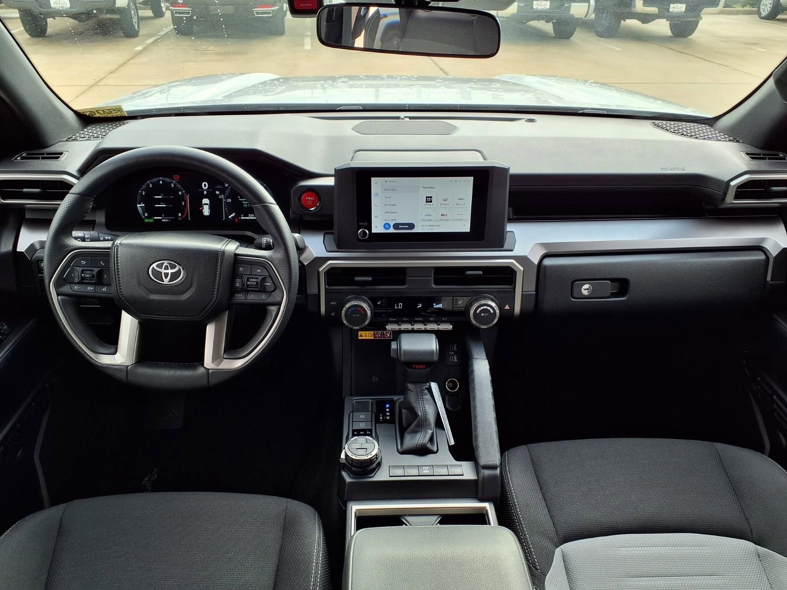 Certified 2025 Toyota 4Runner TRD Off-Road AWD/4WD image 11