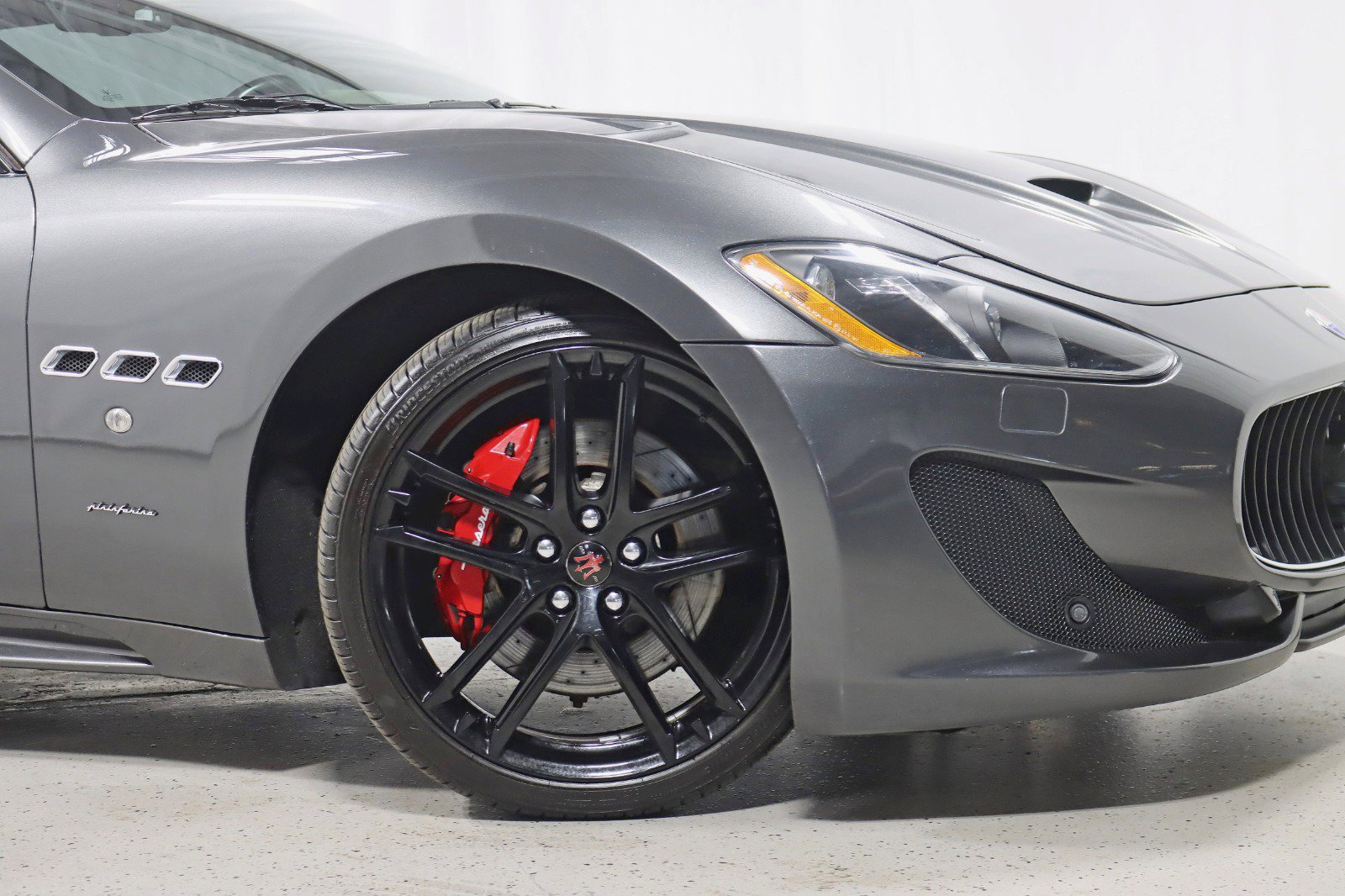 Used 2017 Maserati GranTurismo Sport image 6