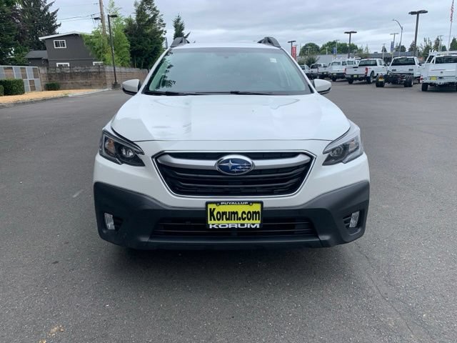 Used 2021 Subaru Outback Premium AWD/4WD image 9