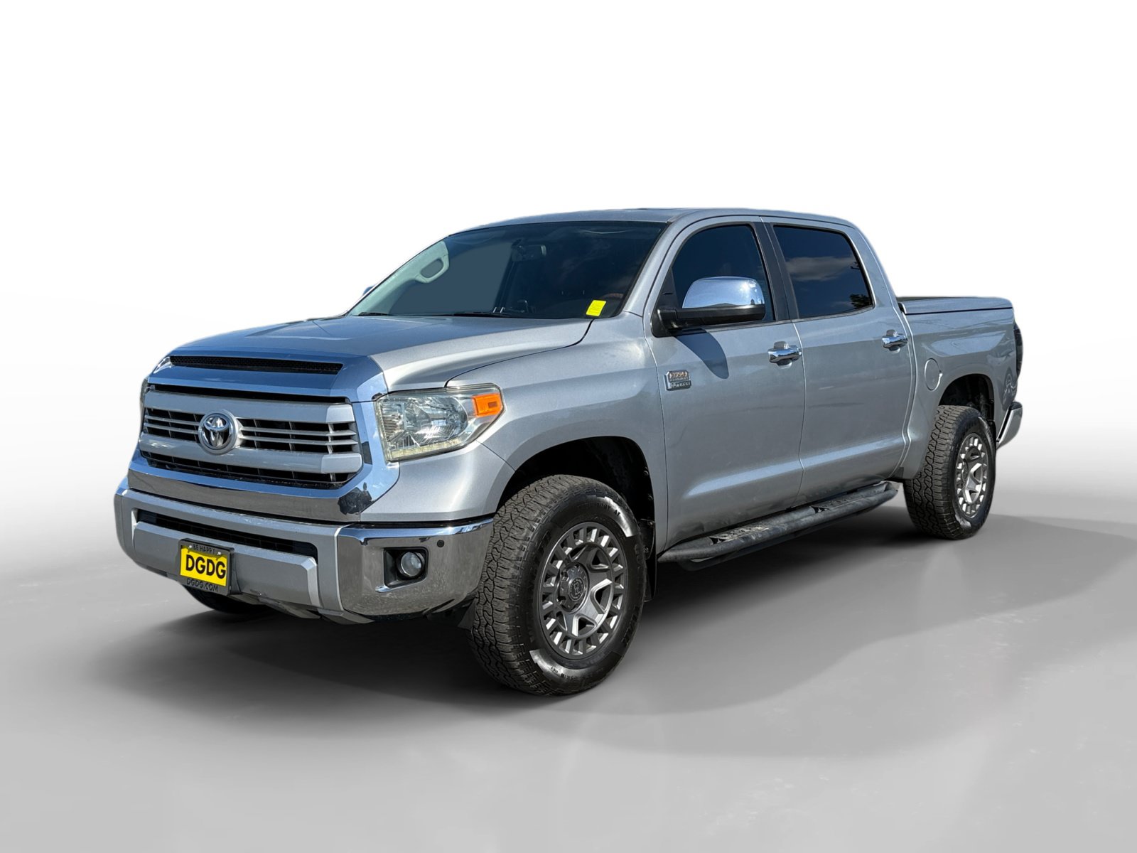 Tundra　英語版 Used Toyota Tundra 1794 Edition for Sale - Kelley Blue Book