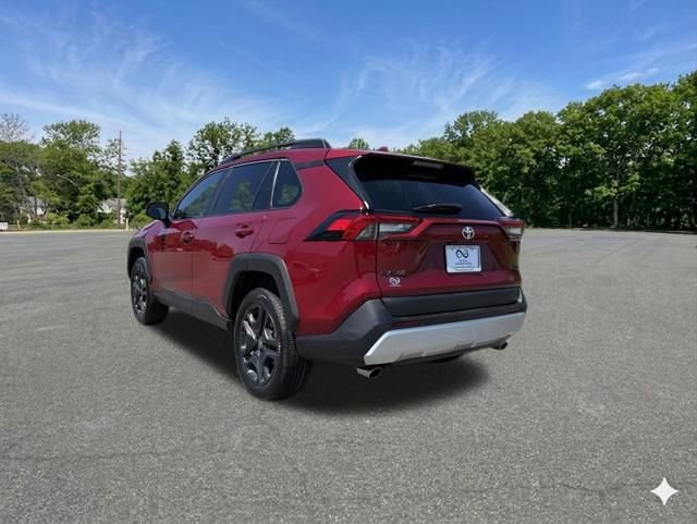 Used 2024 Toyota RAV4 Adventure AWD/4WD image 6