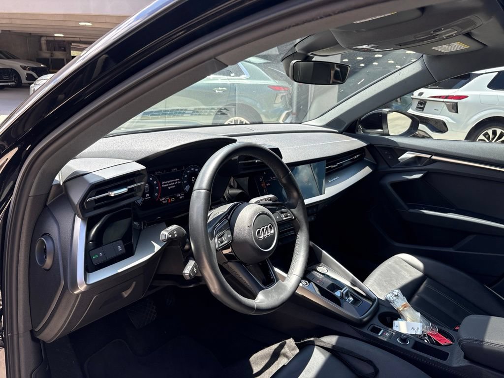 Used 2022 Audi A3 2.0T Premium AWD/4WD image 12