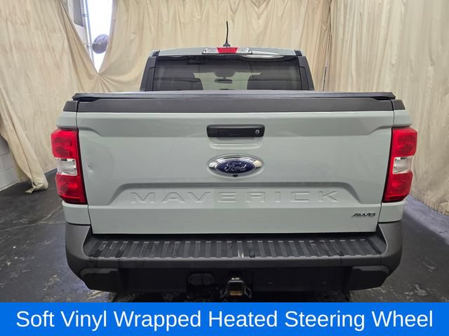Used 2024 Ford Maverick XLT w/ XLT Luxury Package AWD/4WD image 8