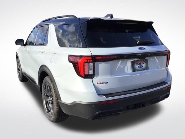 New 2026 Ford Explorer ST-Line w/ ST-Line Street Pack RWD image 3