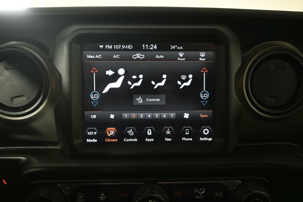Used 2022 Jeep Gladiator Sport image 27