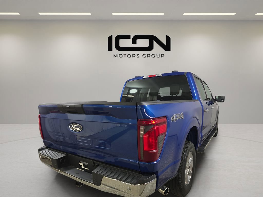 Used 2025 Ford F150 XLT w/ Equipment Group 301A Standard image 4