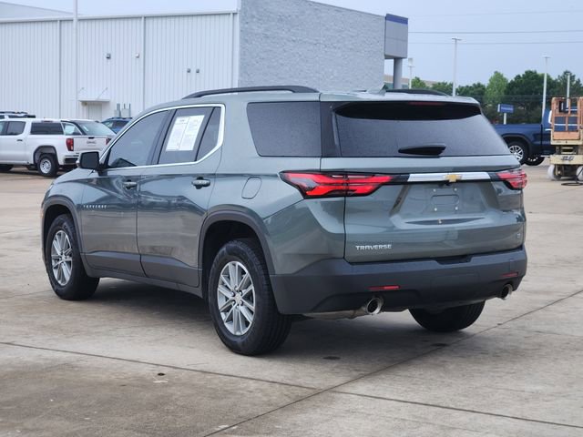 Certified 2023 Chevrolet Traverse LT FWD image 5