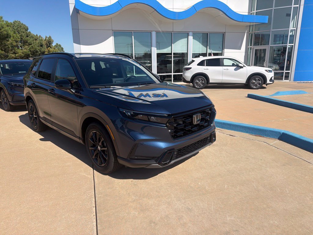 New 2027 Honda CR-V Sport-L image 2