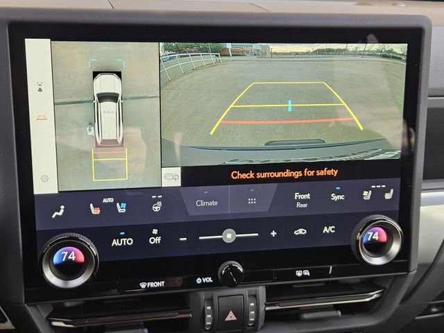 Used 2025 Lexus GX 550 image 17