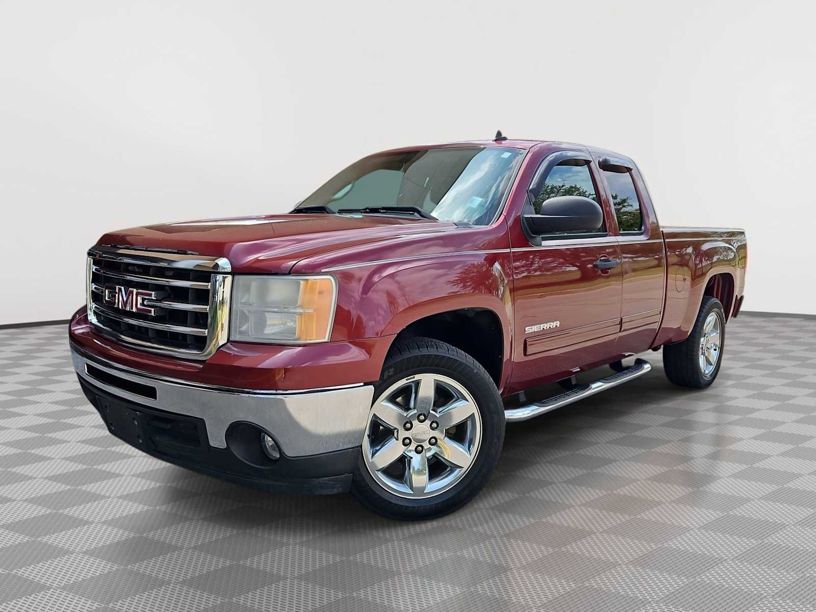 Used 2013 GMC Sierra 1500 SLE w/ SLE Preferred Package